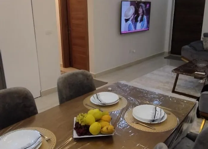 Appartement 2 Bedroom Downtown Sheikh -free Wi-fi