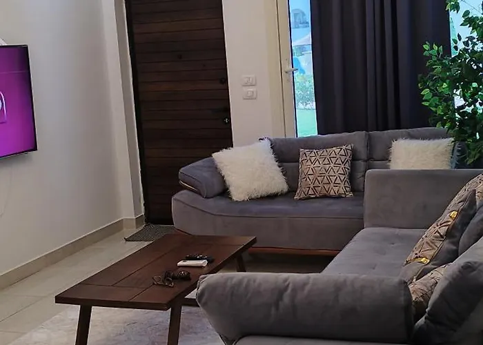 2 Bedroom Downtown Sheikh -free Wi-fi Appartement Charm el-Cheikh