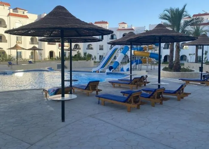 Appartement 2 Bedroom Downtown Sheikh -free Wi-fi Charm el-Cheikh