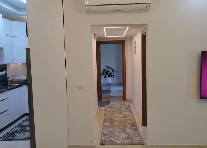 Appartement 2 Bedroom Downtown Sheikh -free Wi-fi Charm el-Cheikh