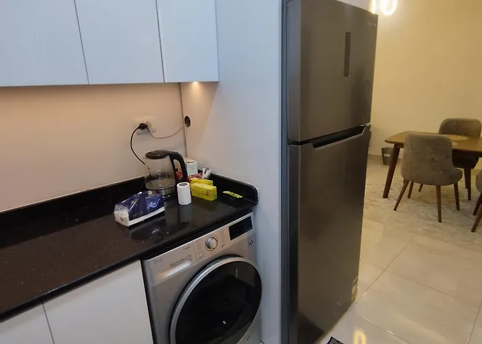 2 Bedroom Downtown Sheikh -free Wi-fi Charm el-Cheikh