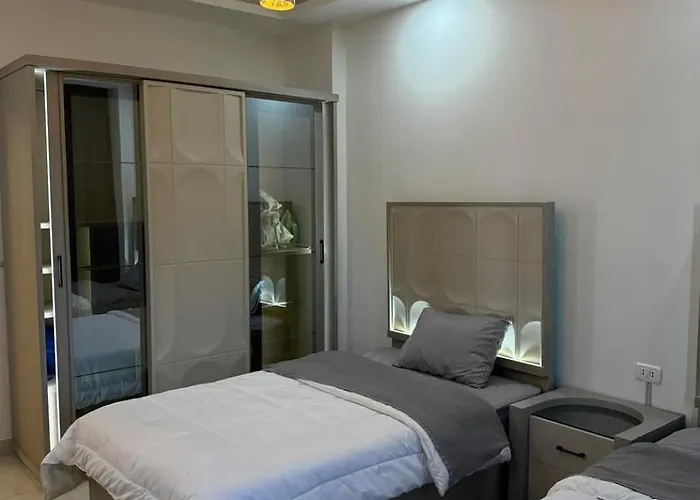 2 Bedroom Downtown Sheikh -free Wi-fi *