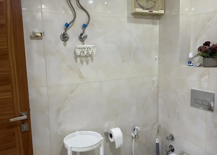 Appartement 2 Bedroom Downtown Sheikh -free Wi-fi Charm el-Cheikh