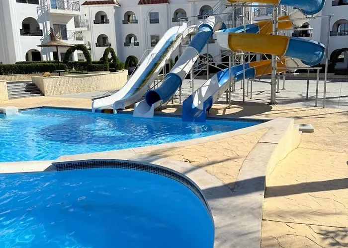 Appartement 2 Bedroom Downtown Sheikh -free Wi-fi *
