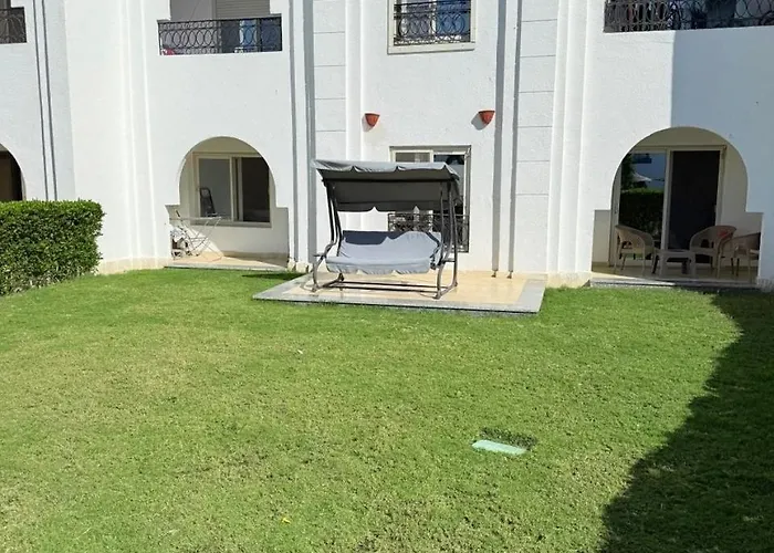 2 Bedroom Downtown Sheikh -free Wi-fi * Charm el-Cheikh