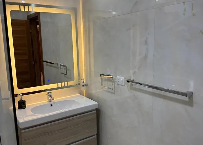 Appartement 2 Bedroom Downtown Sheikh -free Wi-fi