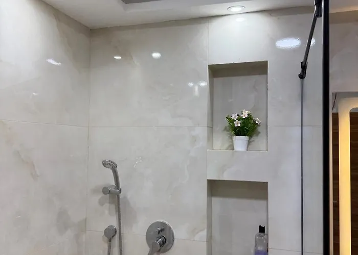 Appartement 2 Bedroom Downtown Sheikh -free Wi-fi *