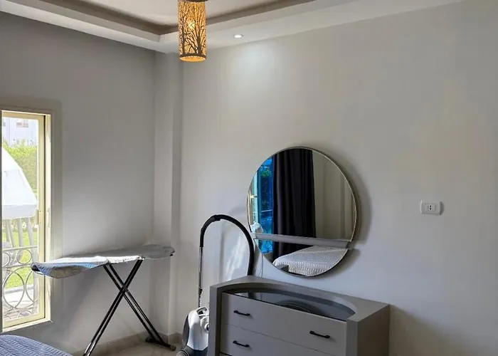2 Bedroom Downtown Sheikh -free Wi-fi * Charm el-Cheikh