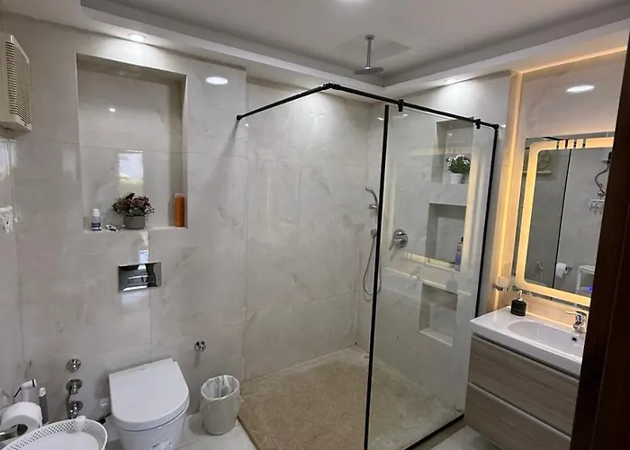 Appartement 2 Bedroom Downtown Sheikh -free Wi-fi