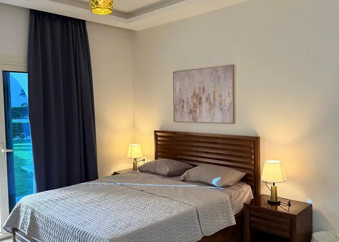 2 Bedroom Downtown Sheikh -free Wi-fi Appartement *