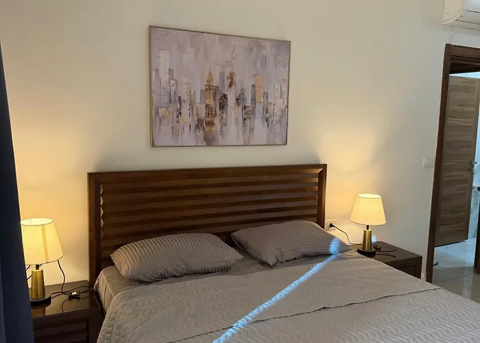 2 Bedroom Downtown Sheikh -free Wi-fi Appartement *