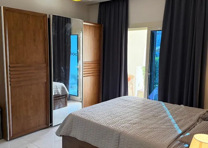2 Bedroom Downtown Sheikh -free Wi-fi