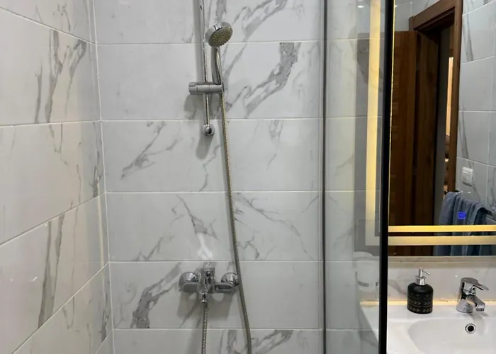 Appartement 2 Bedroom Downtown Sheikh -free Wi-fi