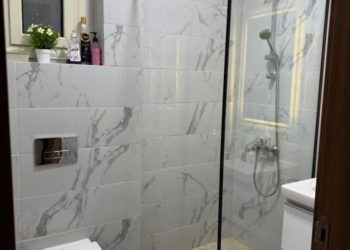 2 Bedroom Downtown Sheikh -free Wi-fi Charm el-Cheikh