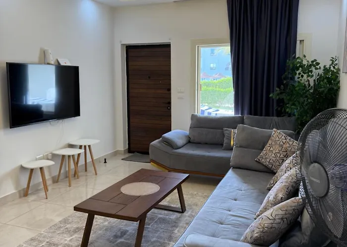 2 Bedroom Downtown Sheikh -free Wi-fi * Charm el-Cheikh