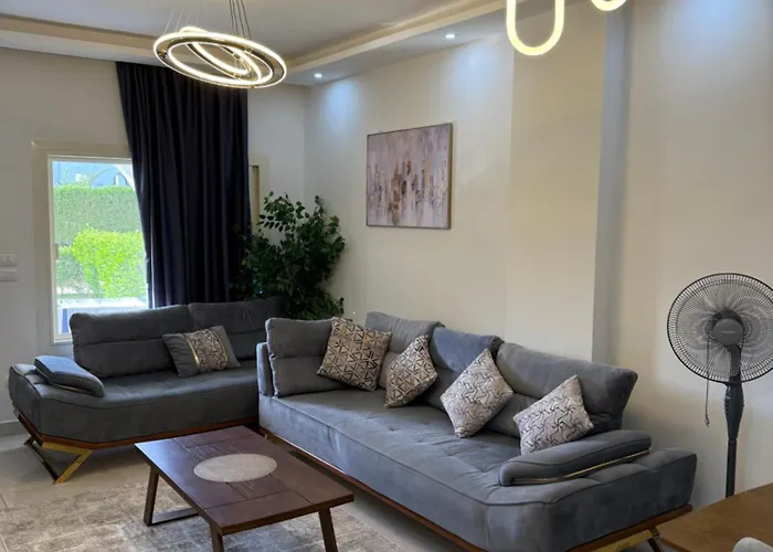 2 Bedroom Downtown Sheikh -free Wi-fi * Charm el-Cheikh