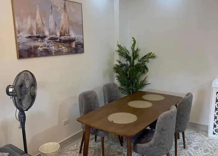 2 Bedroom Downtown Sheikh -free Wi-fi Appartement