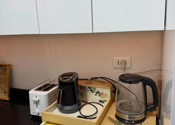 2 Bedroom Downtown Sheikh -free Wi-fi Appartement