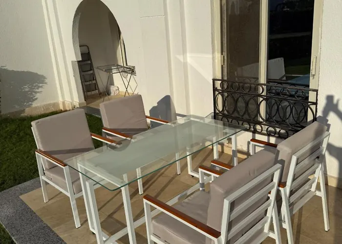 Appartement 2 Bedroom Downtown Sheikh -free Wi-fi *