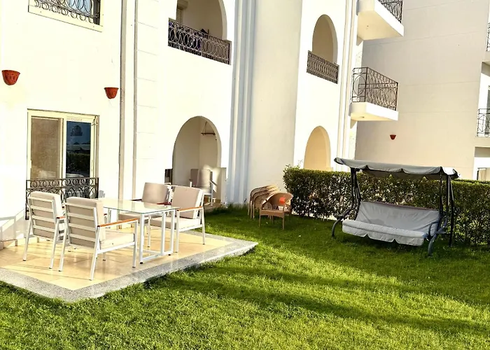 Appartement 2 Bedroom Downtown Sheikh -free Wi-fi Charm el-Cheikh